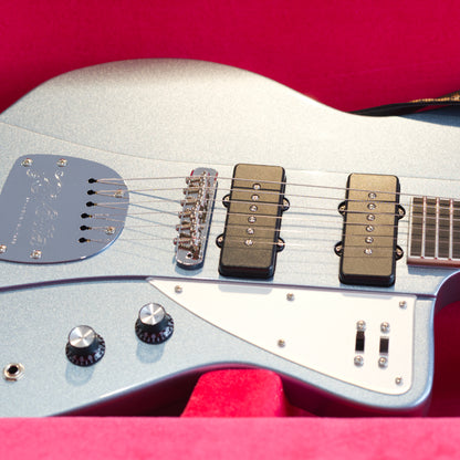 Rivolta Mondata Deluxe ice blue metallic