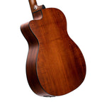 Cort Core-OC ABW blackwood open pore light burst