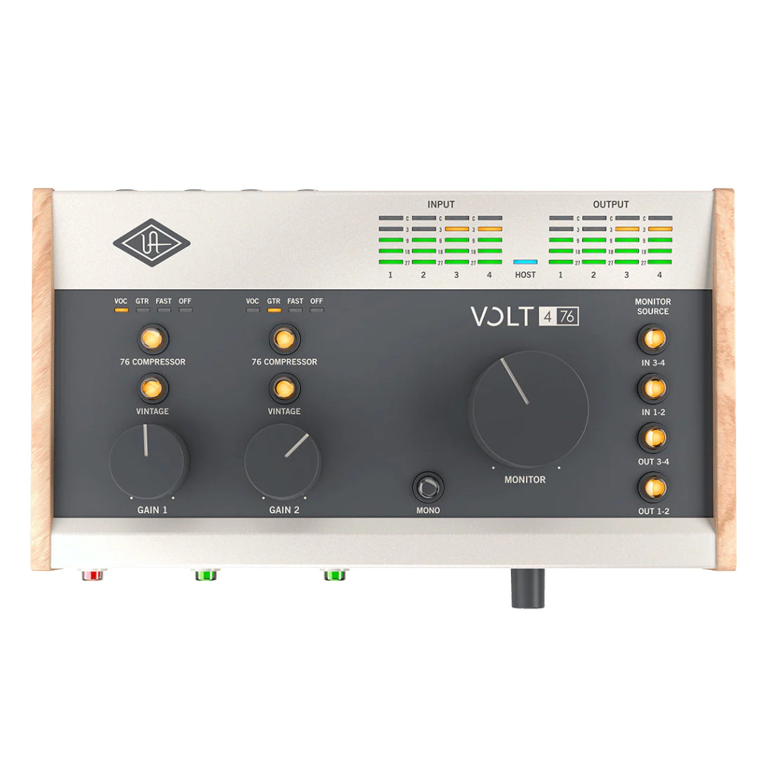 Universal Audio Volt 476 USB Audio Interface