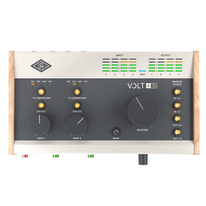 Universal Audio Volt 476 USB Audio Interface
