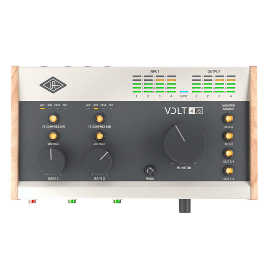 Universal Audio Volt 476 USB Audio Interface
