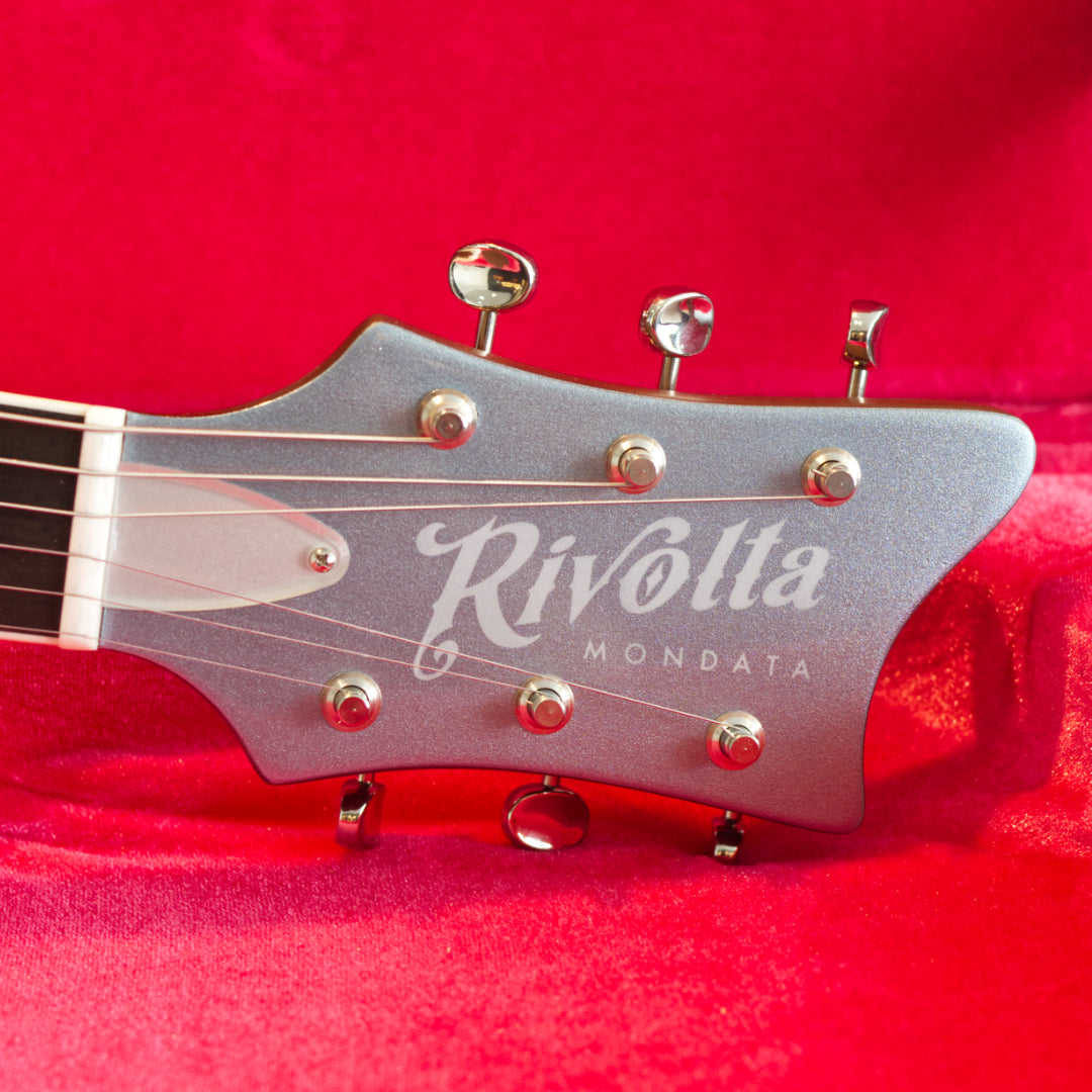Rivolta Mondata Deluxe ice blue metallic