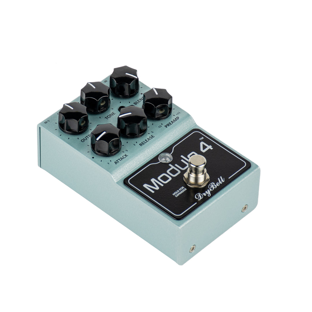 DryBell Module 4 dual‑voice FET compression