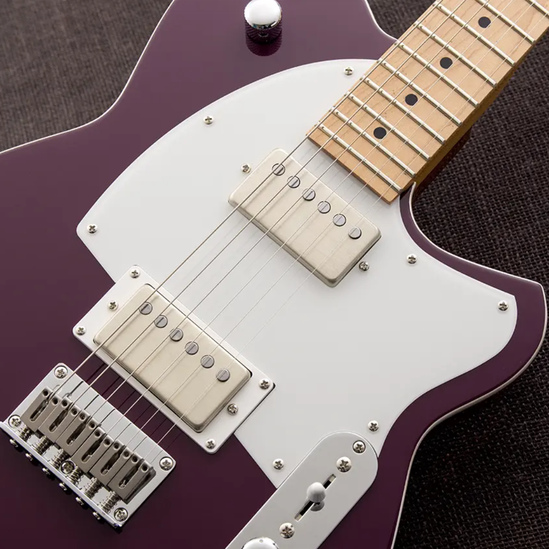 Reverend Charger HH purple punch