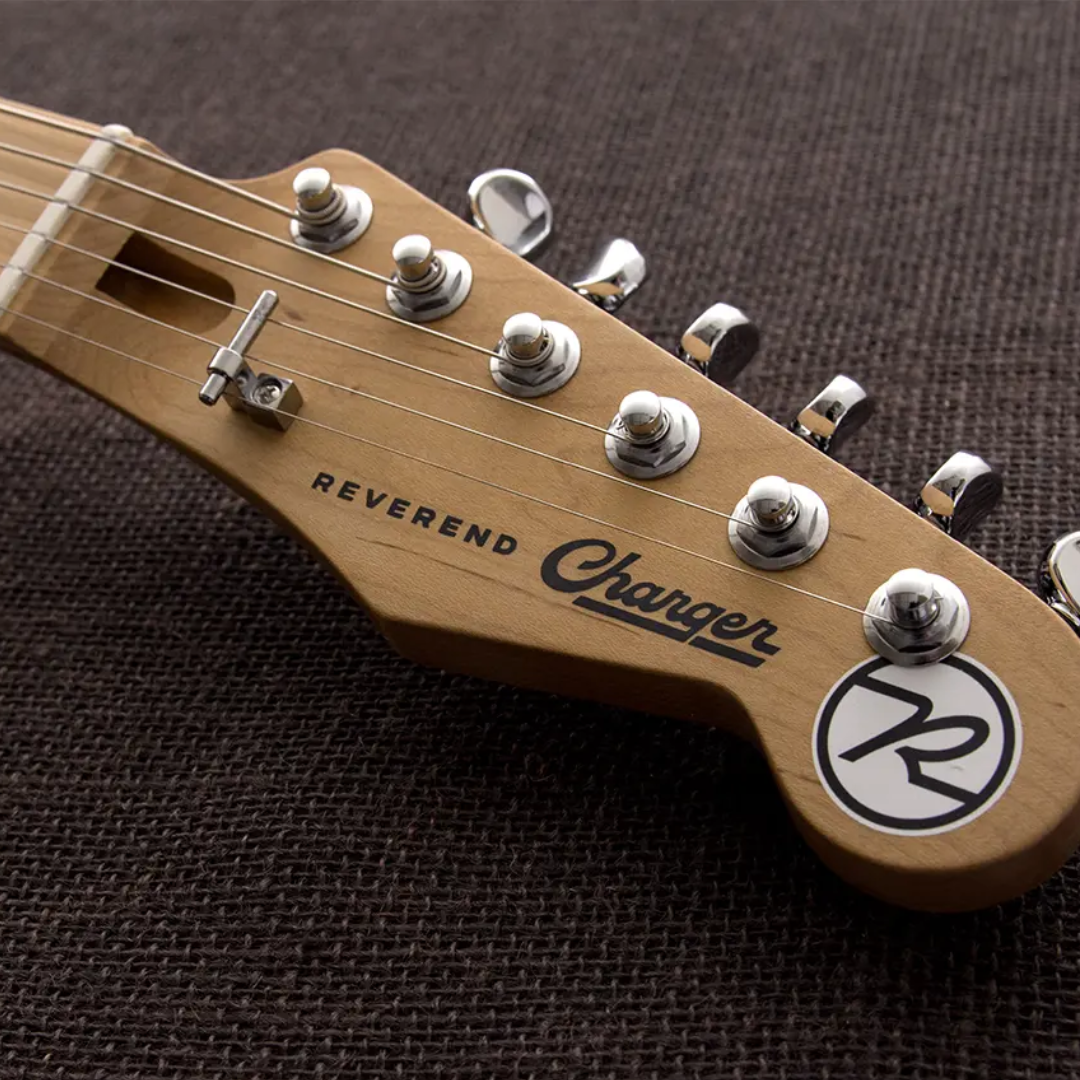 Reverend Charger HH purple punch