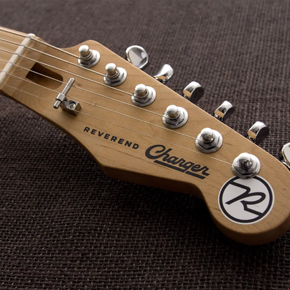 Reverend Charger HH purple punch