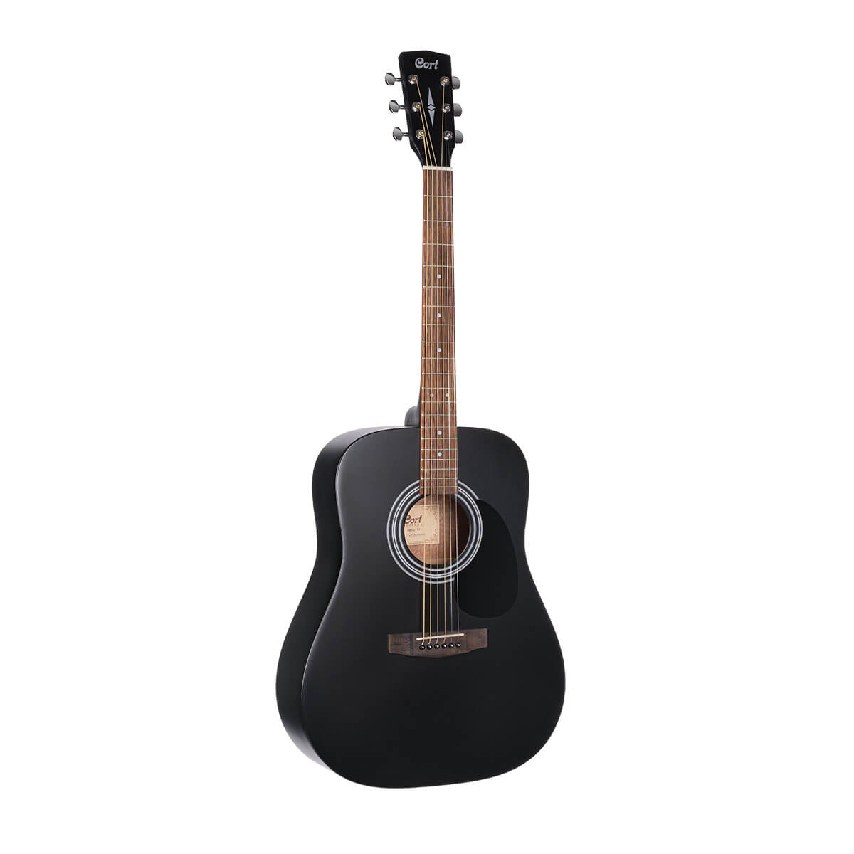 Cort Standard AD810 black satin