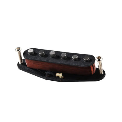 Lundgren 60's vintage Strat pickup set off-white
