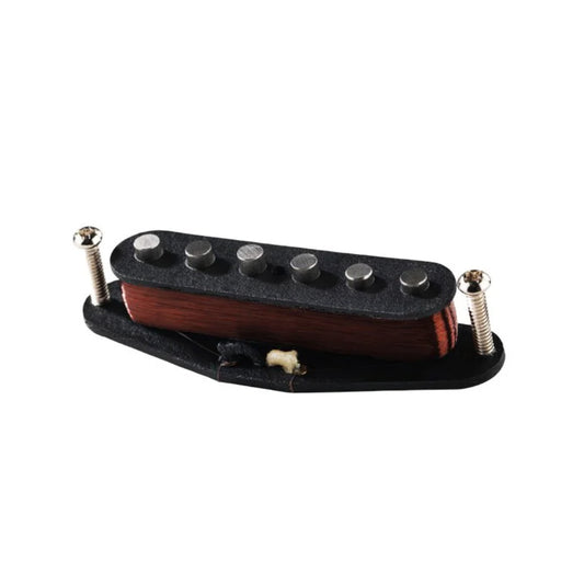 Lundgren 60's vintage Strat pickup set off-white