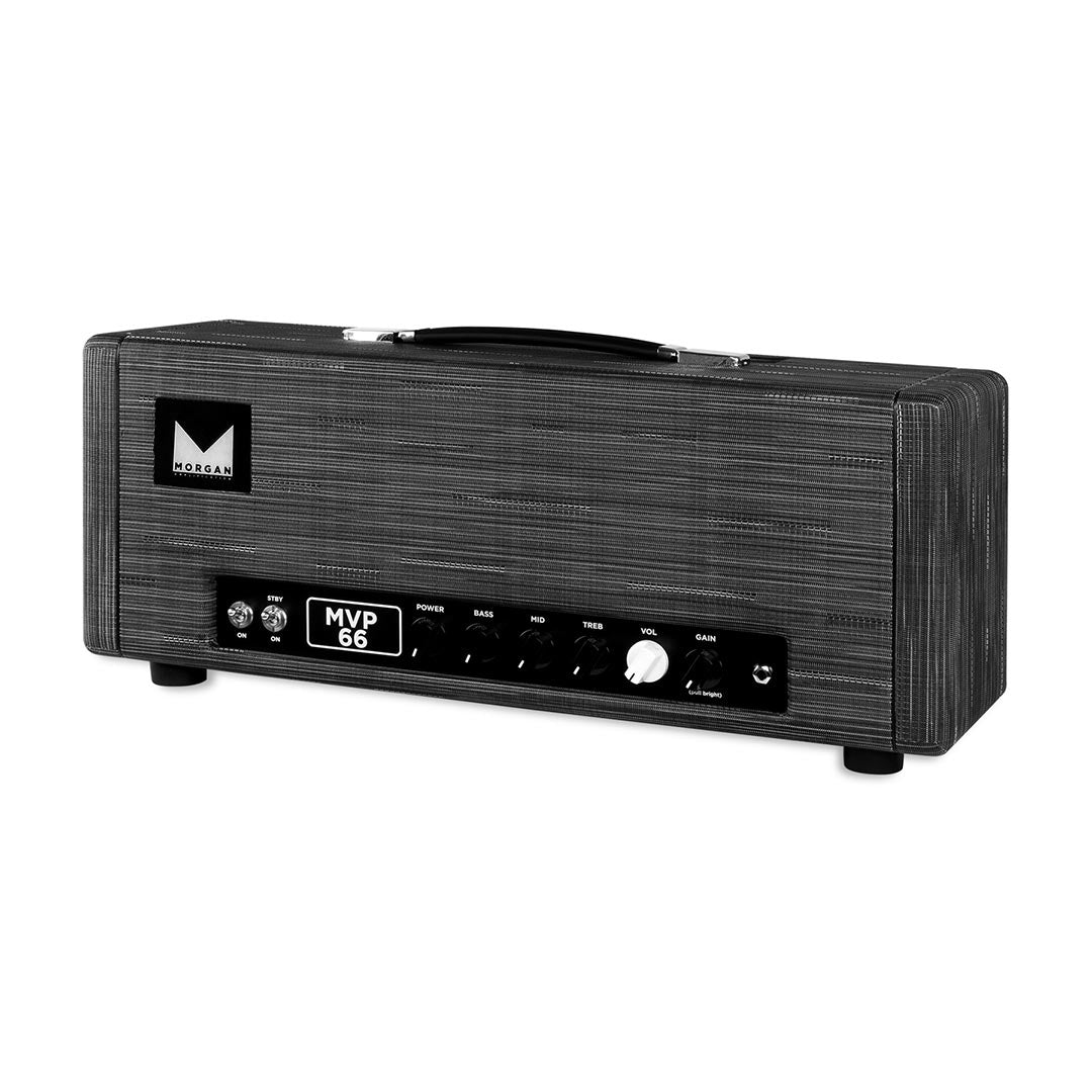 Morgan Amps MVP66 Head Twilight
