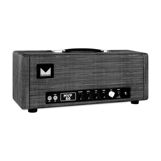 Morgan Amps MVP66 Head Twilight