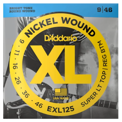 D'Addario EXL110 10-46