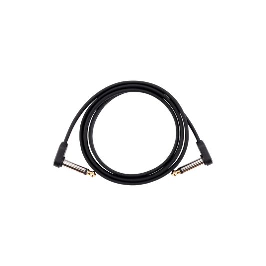 D'Addario Custom flat patch cables 3ft