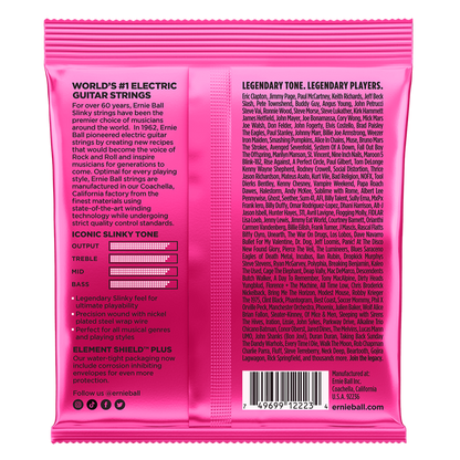 Ernie Ball 2223 Super Slinky 09-42