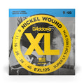 D'Addario EXL125 9-46 super light top / regular bottom