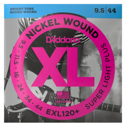 D'Addario EXL120 9-42