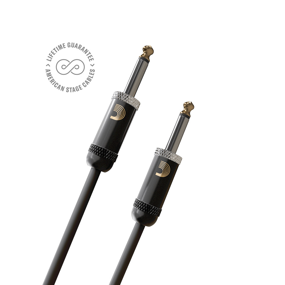 D'Addario American Stage instrument cable 4,5m