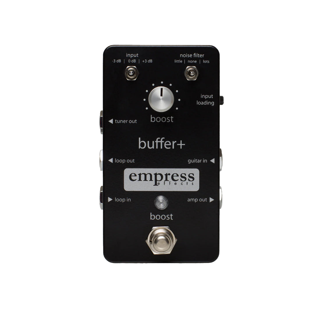 Empress effects buffer+