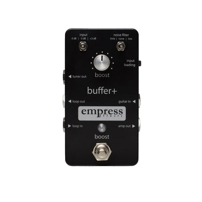 Empress effects buffer+