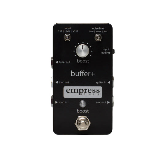 Empress effects buffer+
