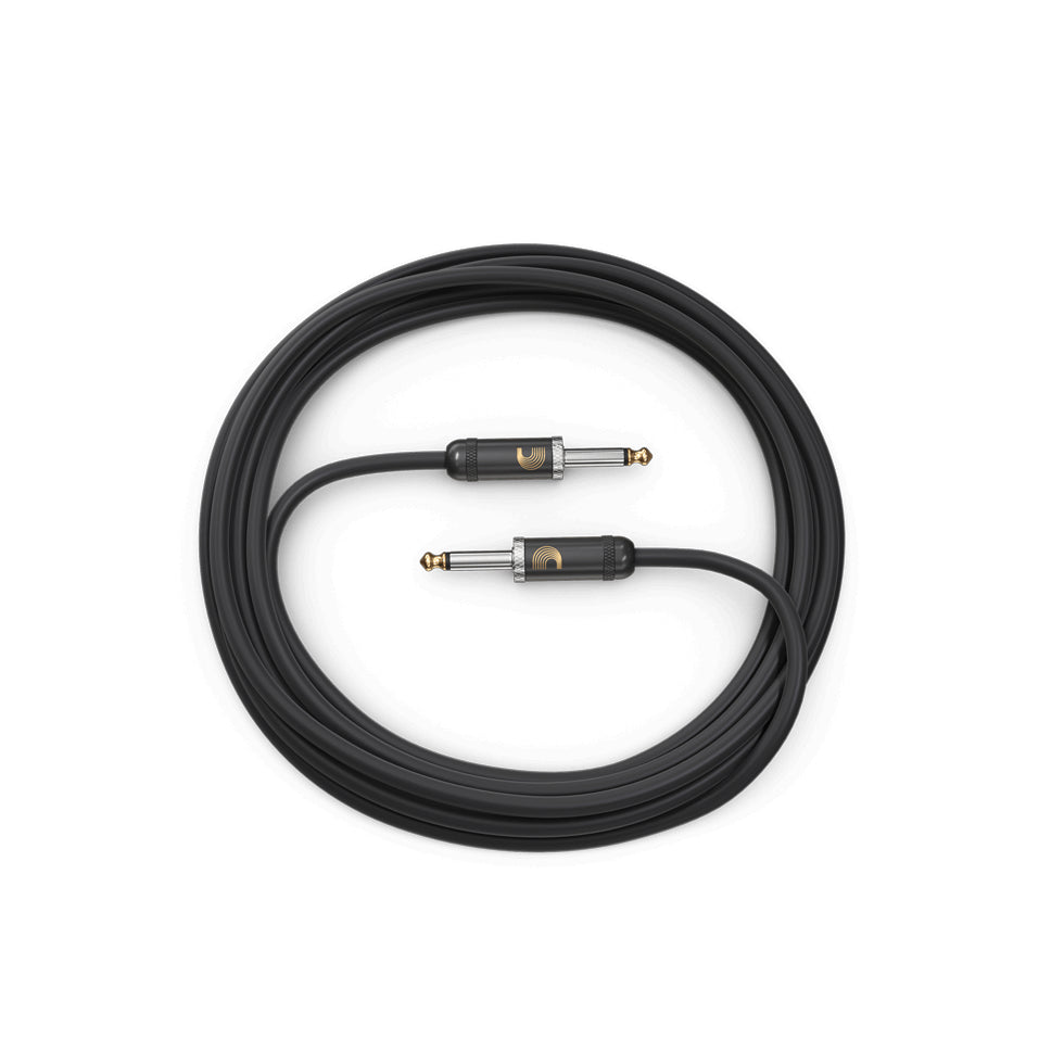 D'Addario American Stage instrument cable 6m