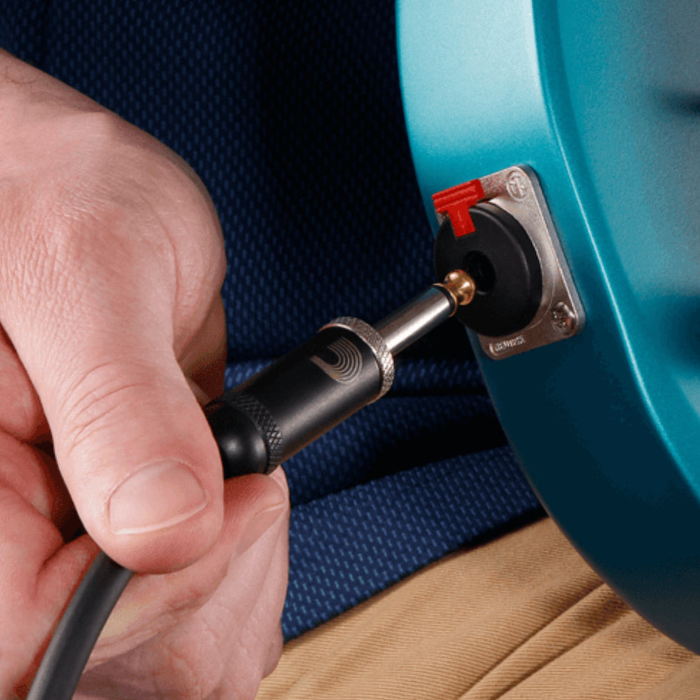 D'Addario American Stage instrument cable 6m