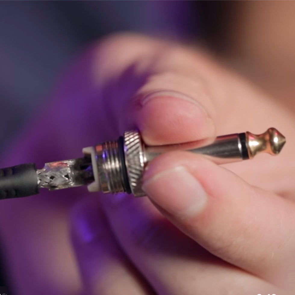 D'Addario American Stage instrument cable 6m