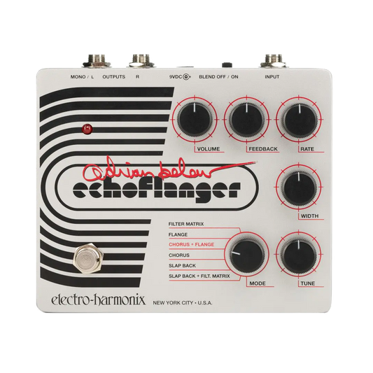 Electro-Harmonix Adrien Belew's Echoflanger Limited Edition