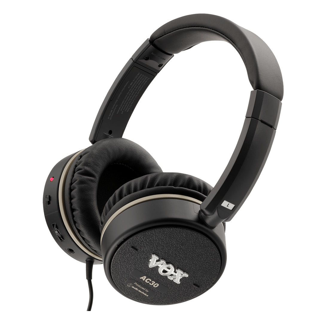 Vox VGH AC30 headphones