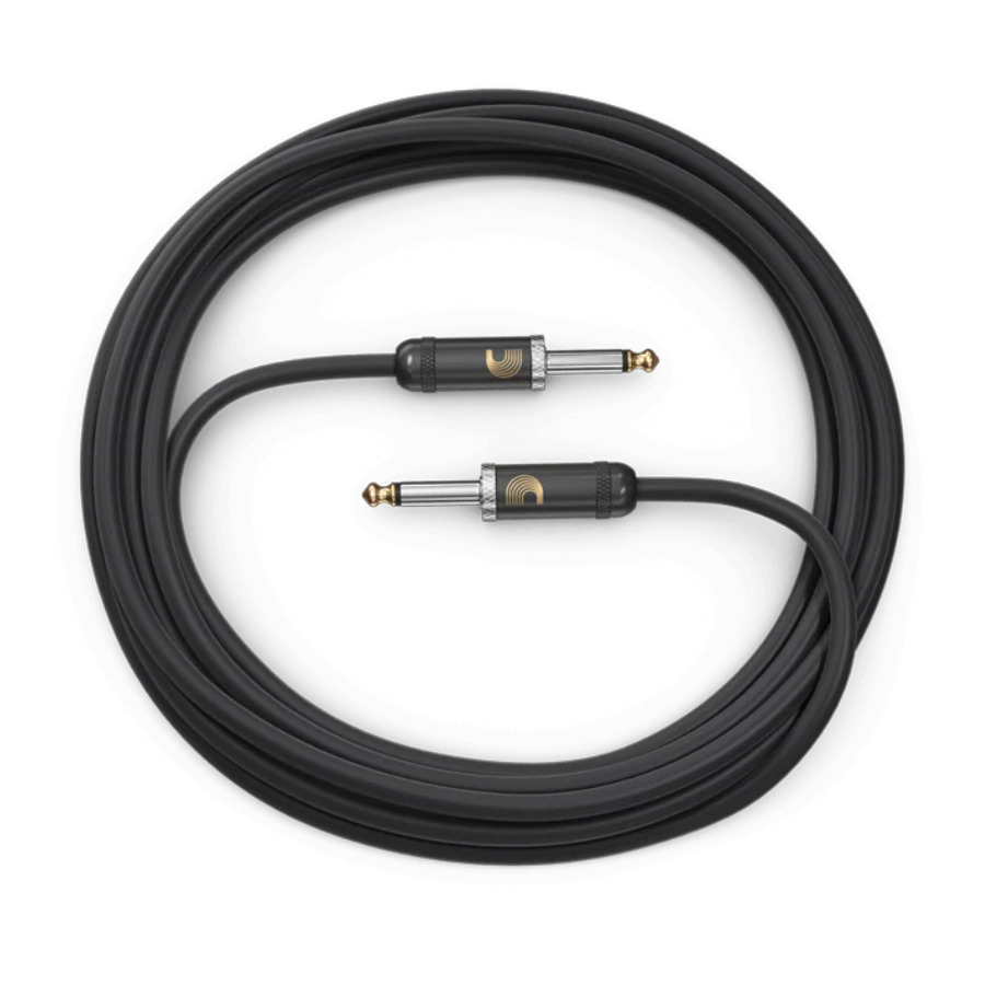 D'Addario American Stage instrument cable 9,15m