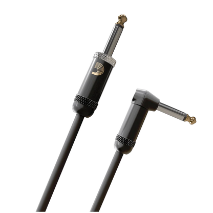 D'Addario American Stage instrument cable 6m right angle