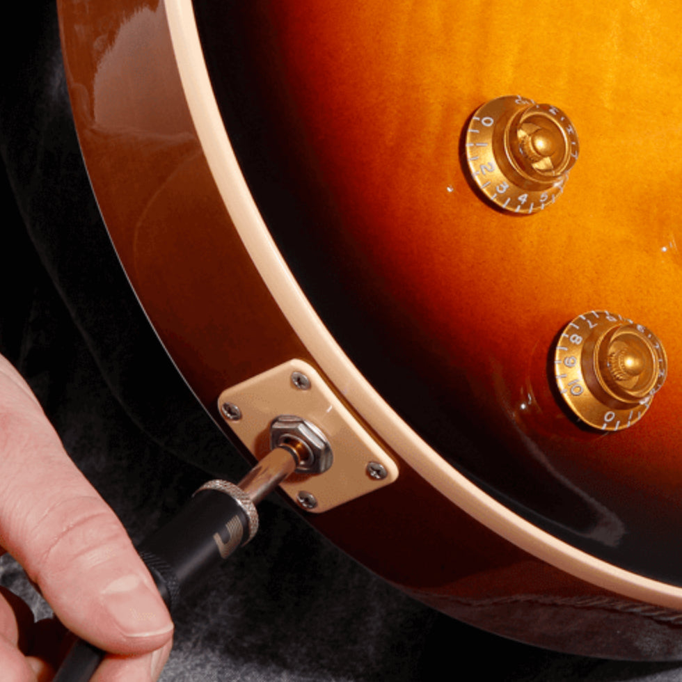 D'Addario American Stage instrument cable 6m