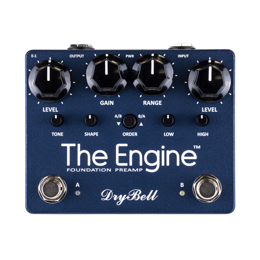 DryBell The Engine