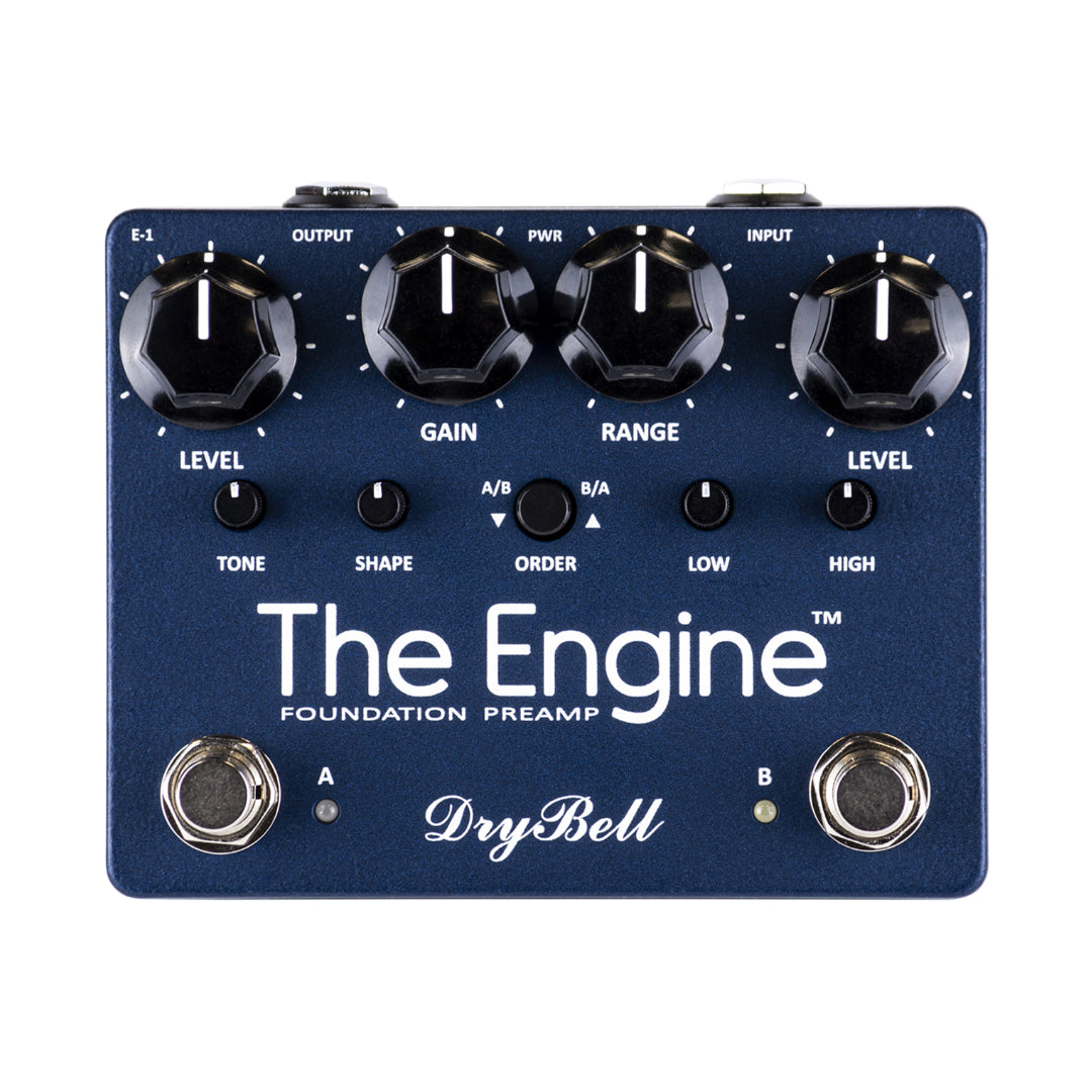 DryBell The Engine