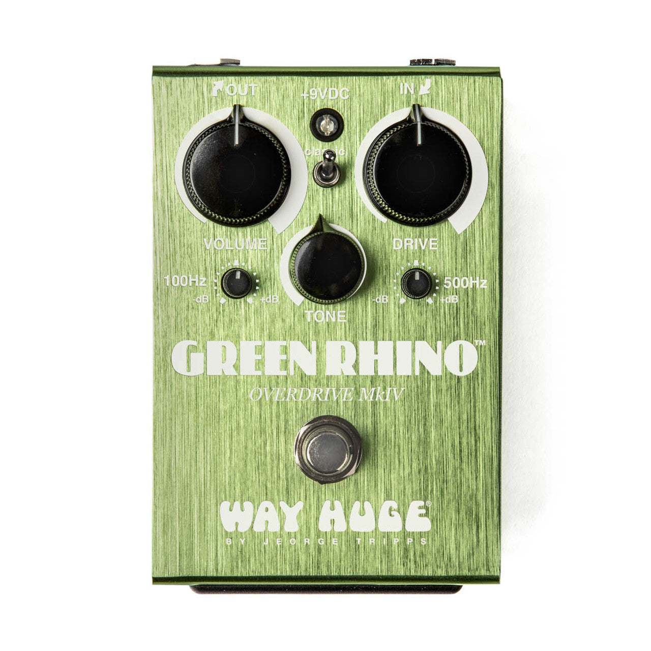 Way Huge WHE207 Green Rhino MKIV