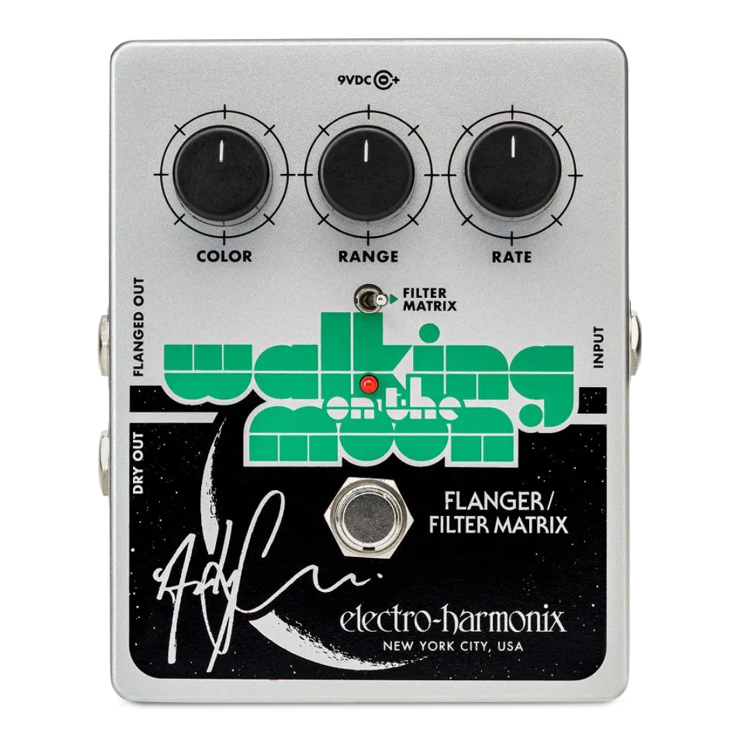 Electro-Harmonix Walking on the moon flanger/filter