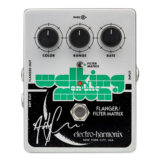 Electro-Harmonix Walking on the moon flanger/filter