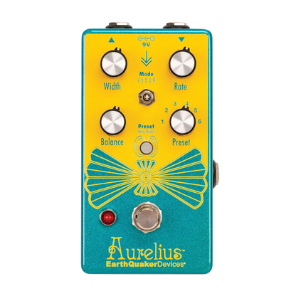 EarthQuaker Devices Aurelius Tri-Voice Chorus