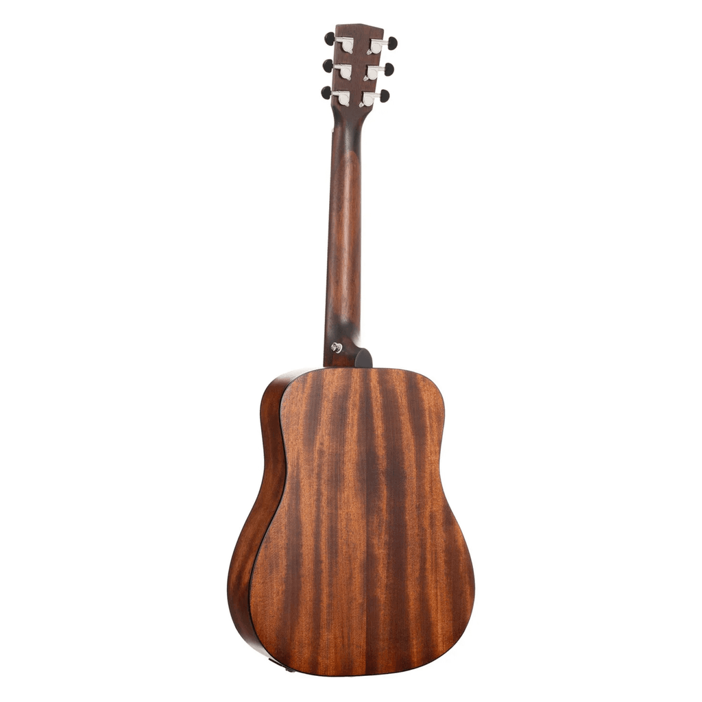 Cort Earth Mini GO open pore brown sunburst