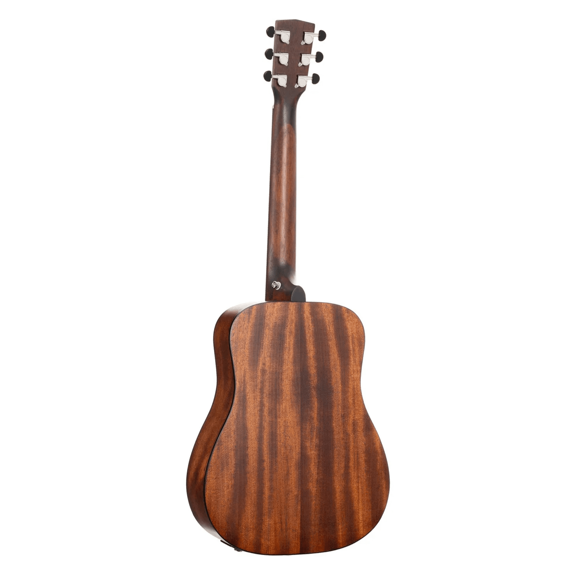 Cort Earth Mini GO open pore brown sunburst