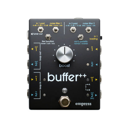 Empress effects buffer++