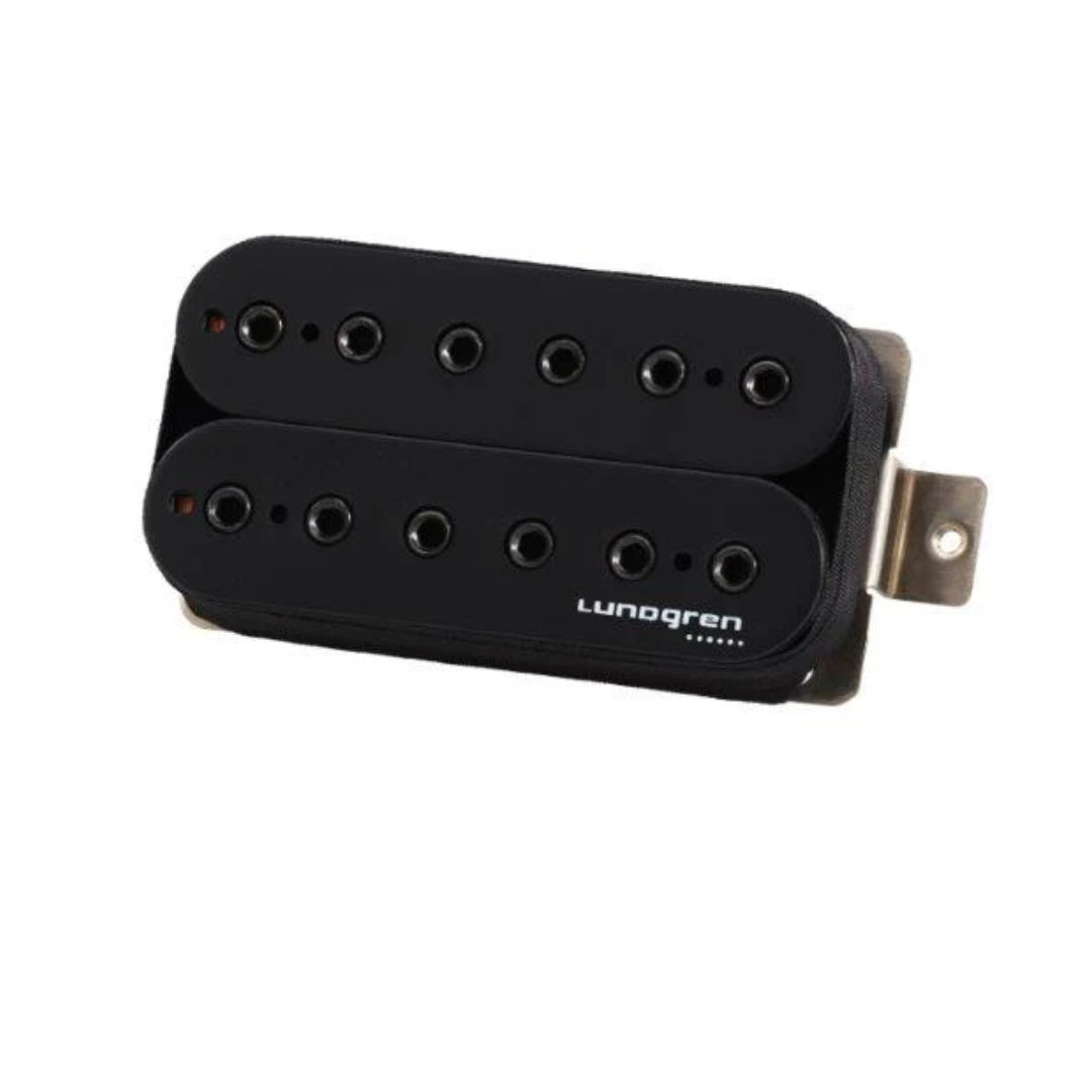 Lundgren Black Heaven black humbucker set