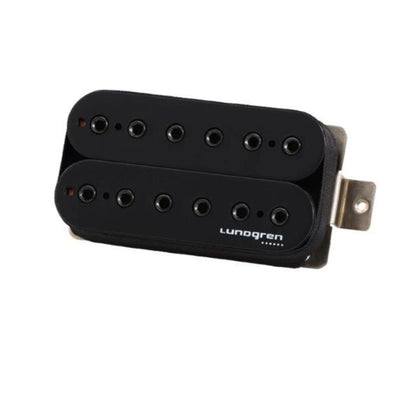 Lundgren Black Heaven black humbucker set