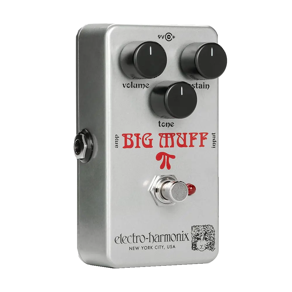 Electro-Harmonix Ram's head Big Muff Pi