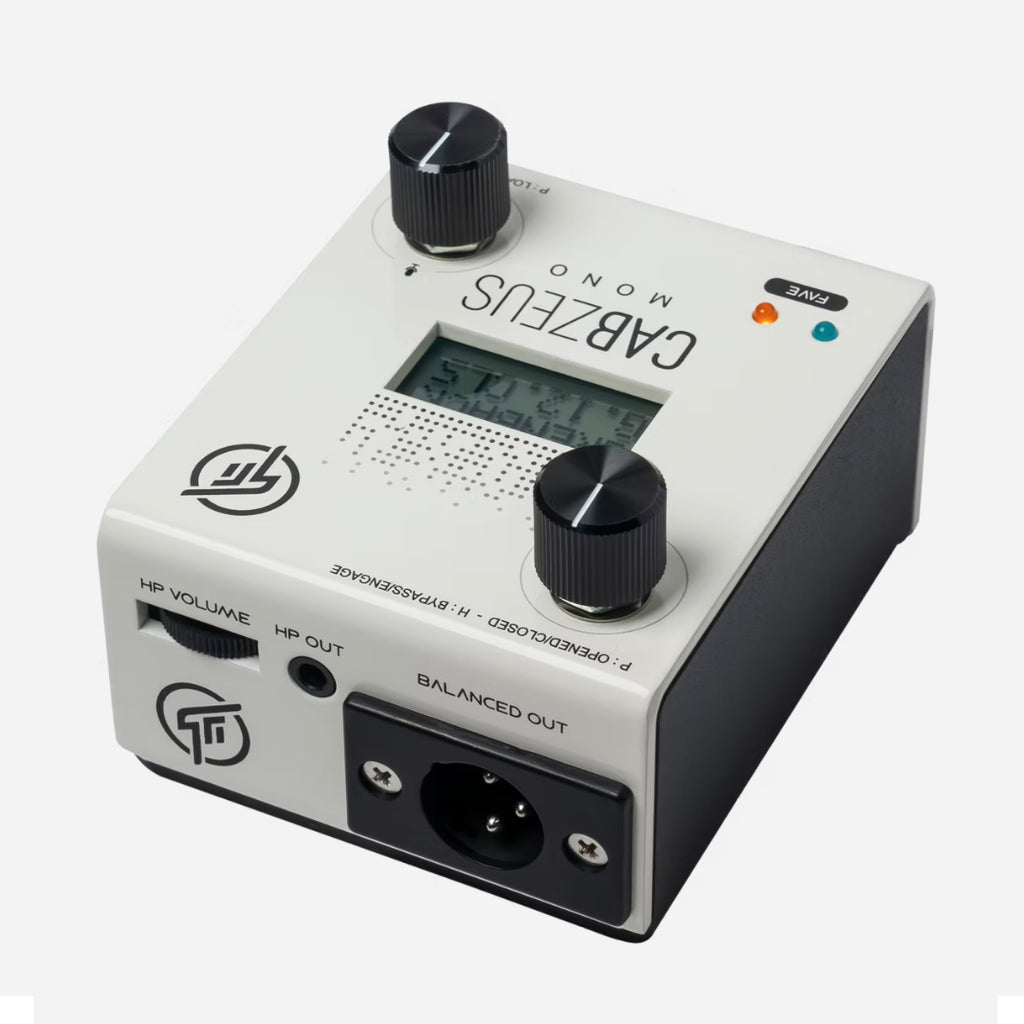 GFI System Cabzeus Mono