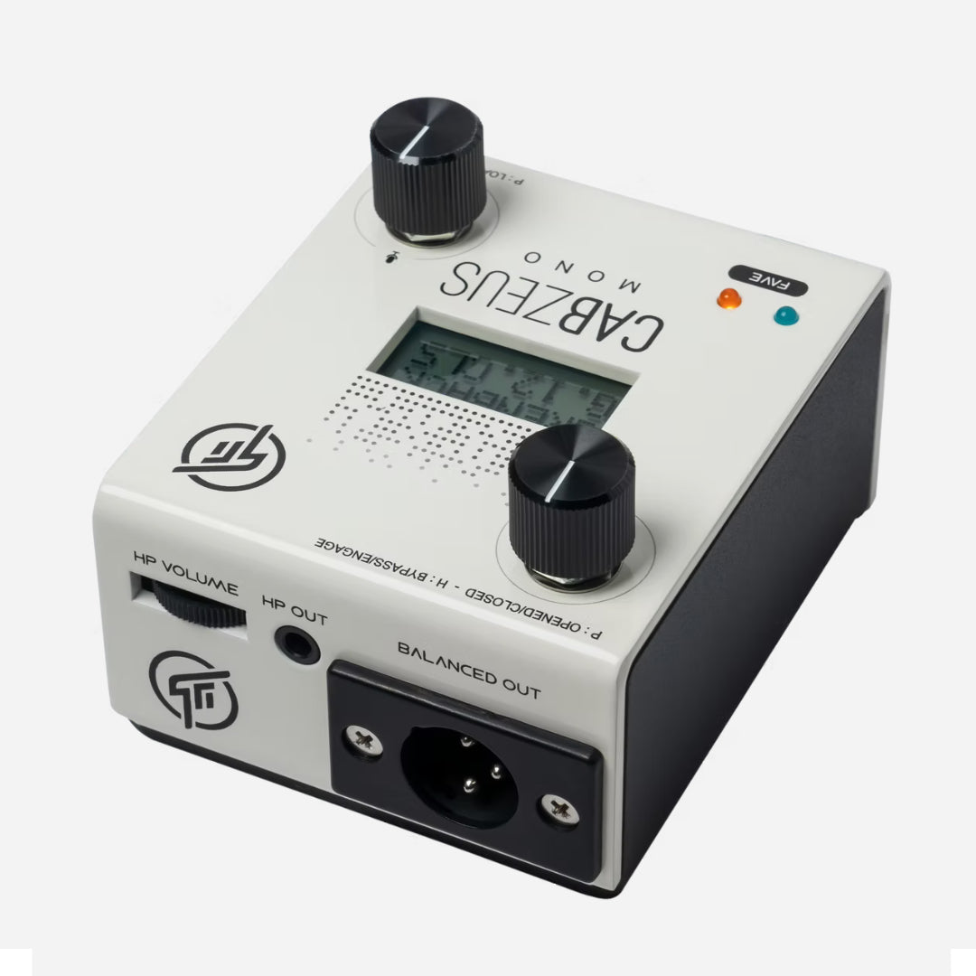 GFI System Cabzeus Mono