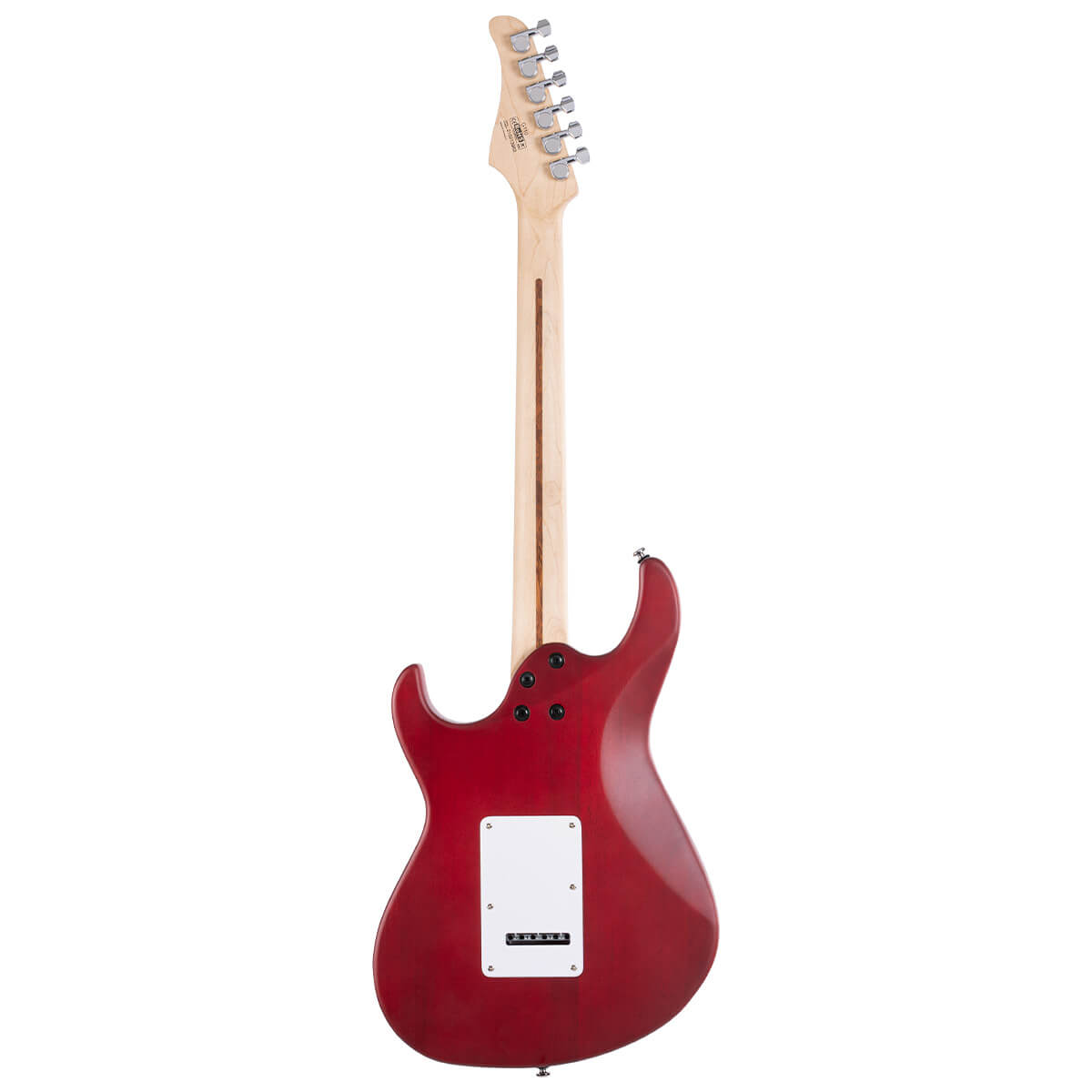 Cort G-110 open pore black cherry