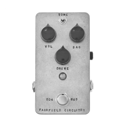 Fairfield Circuitry The Barbershop