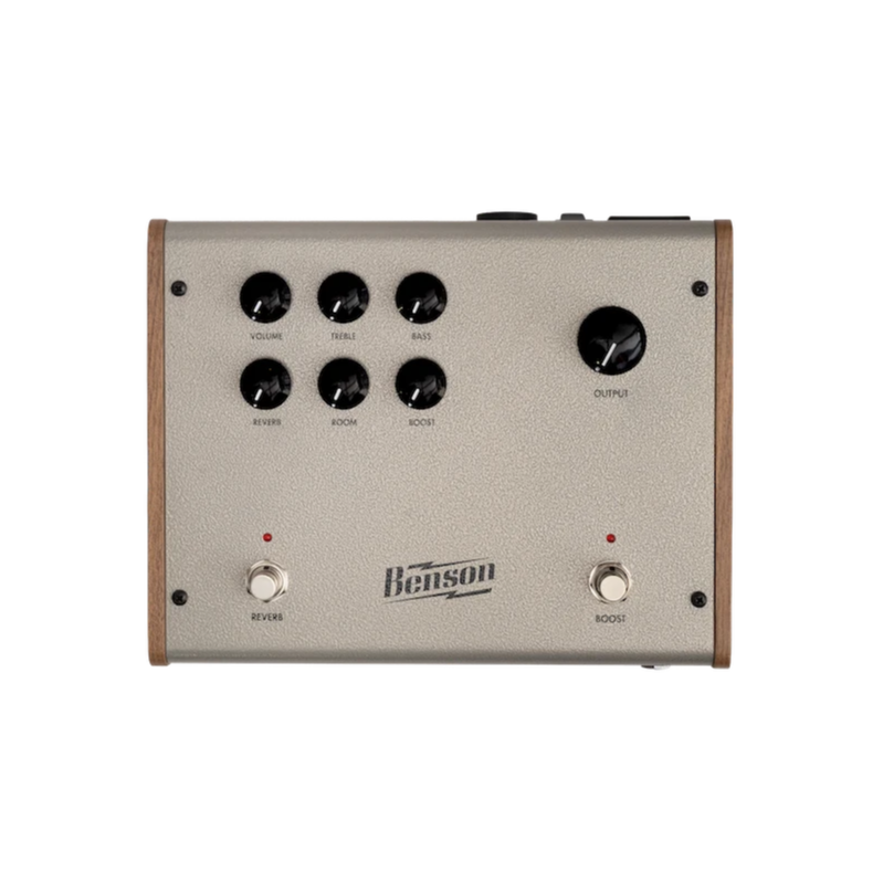Milkman Benson The Amp