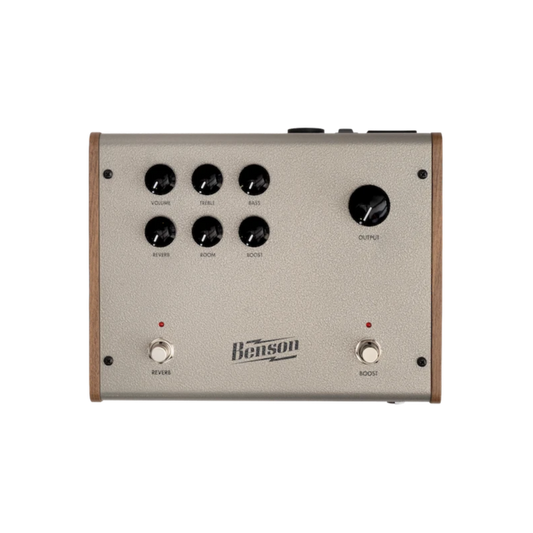 Milkman Benson The Amp